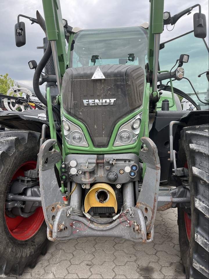 Fendt 716 Vario S4 - Трактор: фото 5 Fendt 716 Vario S4 - Трактор: фото 5