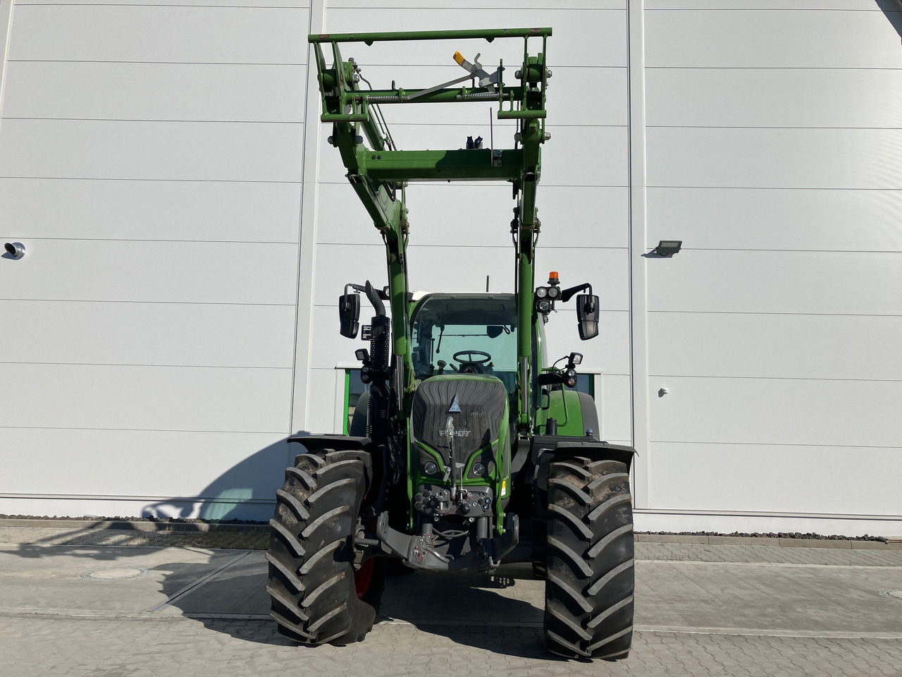 Fendt 718 Vario Gen6 Power Setting - Трактор: фото 4 Fendt 718 Vario Gen6 Power Setting - Трактор: фото 4