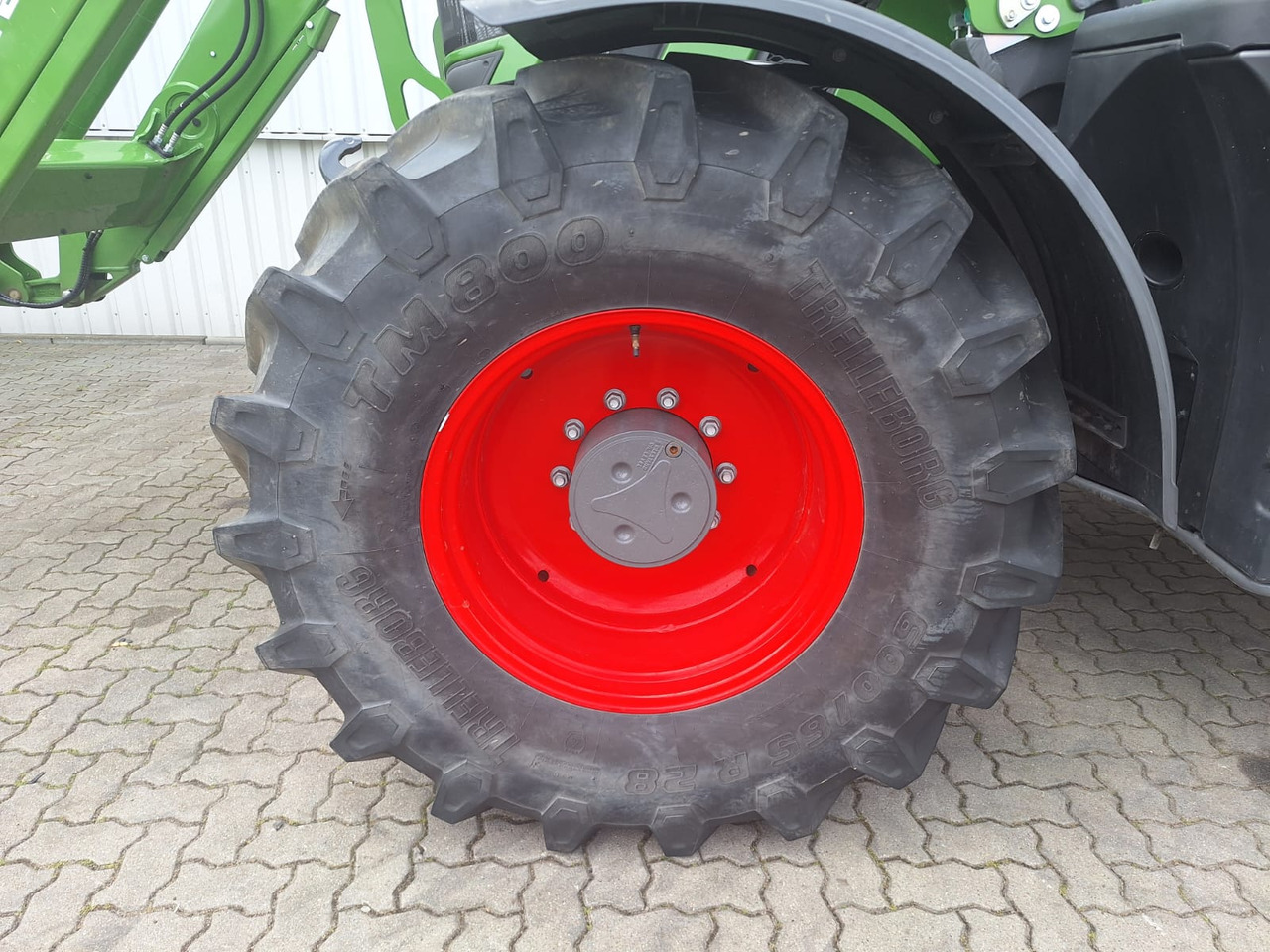 Fendt 720 Vario Gen.6 - Трактор: фото 5 Fendt 720 Vario Gen.6 - Трактор: фото 5