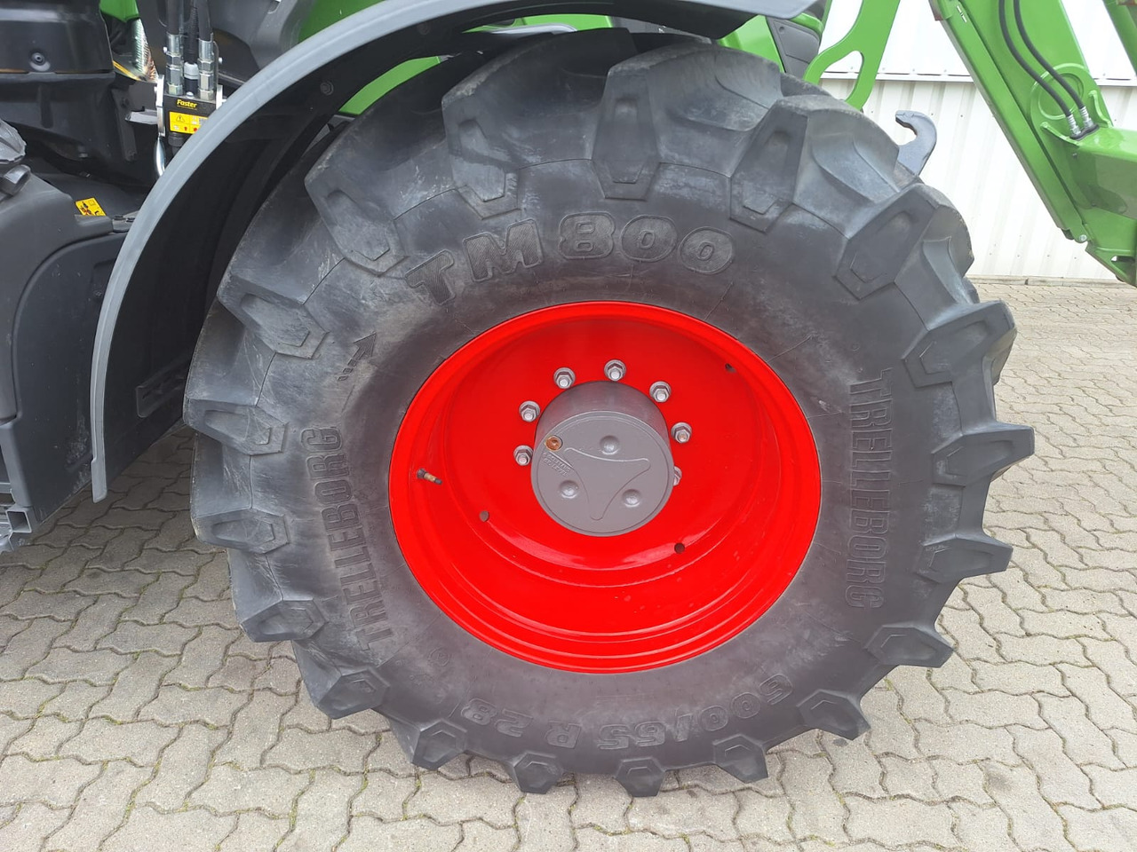 Fendt 720 Vario Gen.6 - Трактор: фото 3 Fendt 720 Vario Gen.6 - Трактор: фото 3