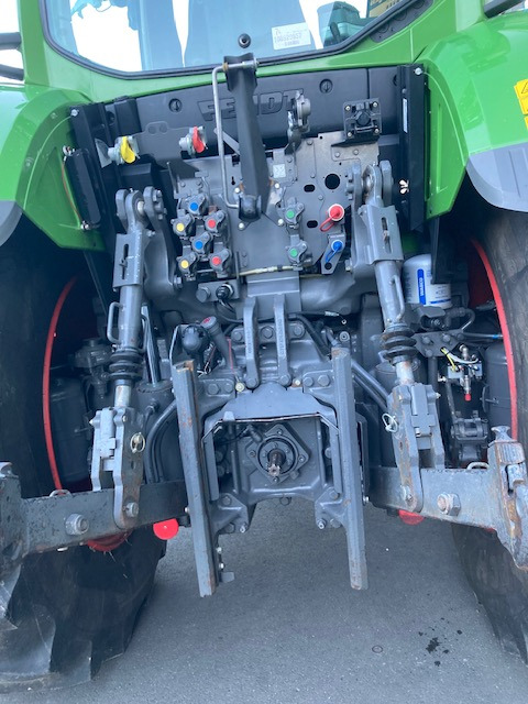 Трактор Fendt 720 Vario S4 Profi Plus: фото 7