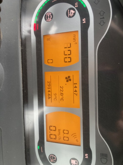 Fendt 724 Vario S4 Profi - Трактор: фото 2 Fendt 724 Vario S4 Profi - Трактор: фото 2