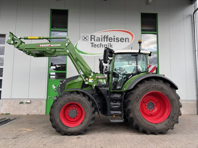 Fendt 726 Vario Gen7 Profi Setting2 - Трактор: фото 1 Fendt 726 Vario Gen7 Profi Setting2 - Трактор: фото 1