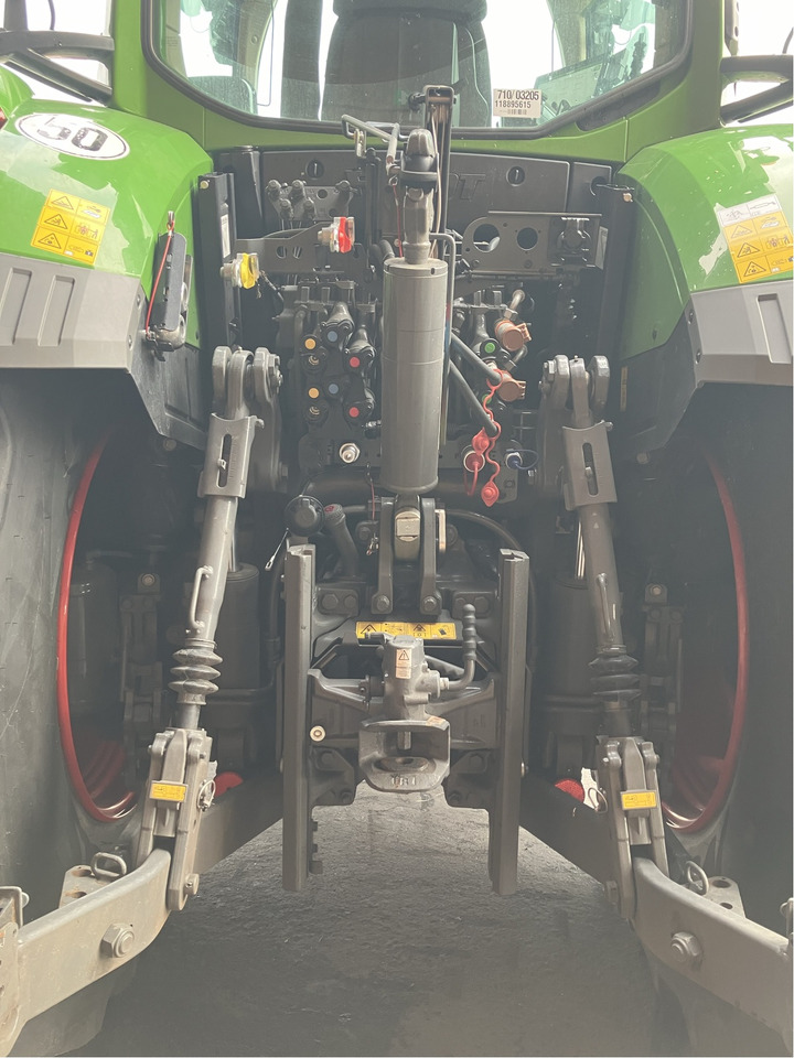 Fendt 728 Vario Gen7 - Трактор: фото 3 Fendt 728 Vario Gen7 - Трактор: фото 3