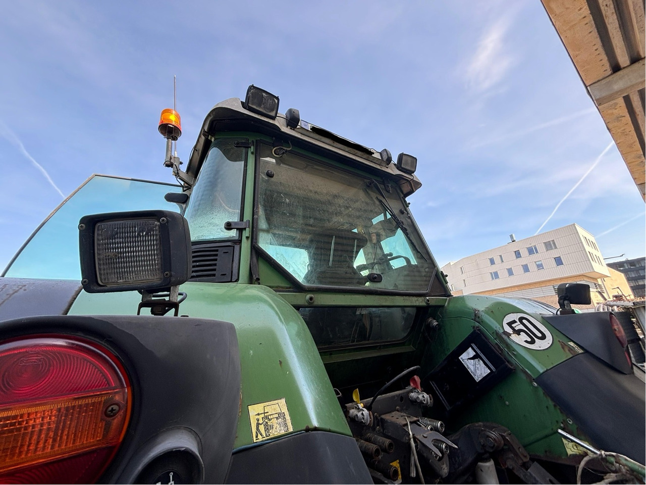 Fendt 817 Vario TMS - Трактор: фото 4 Fendt 817 Vario TMS - Трактор: фото 4