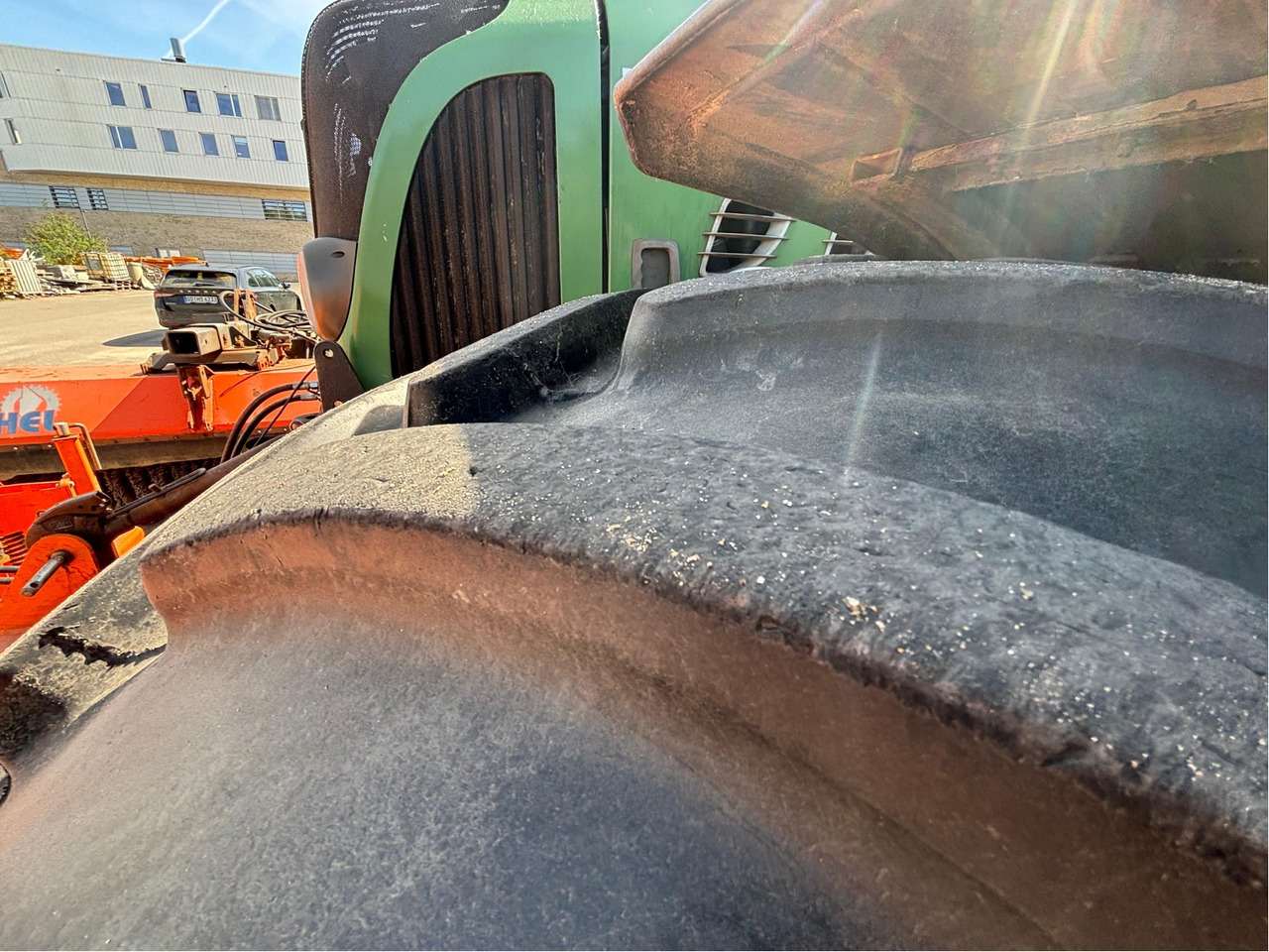 Fendt 817 Vario TMS - Трактор: фото 3 Fendt 817 Vario TMS - Трактор: фото 3