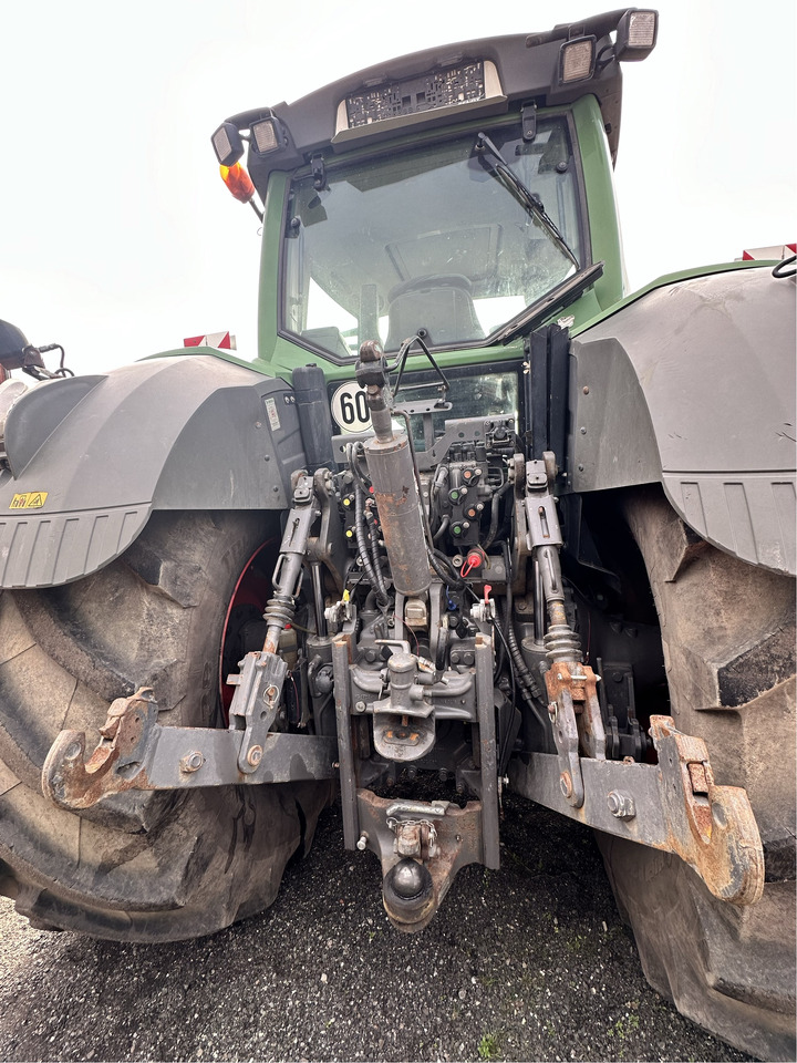 Fendt 828 S4 Profi Plus - Трактор: фото 3 Fendt 828 S4 Profi Plus - Трактор: фото 3