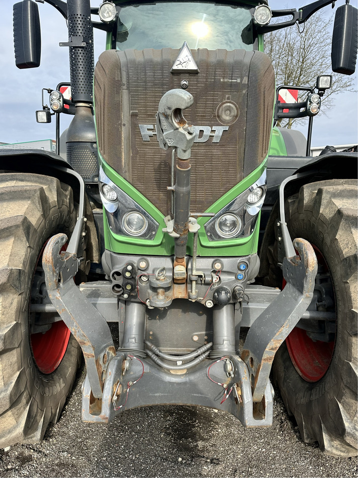 Fendt 828 S4 Profi Plus - Трактор: фото 5 Fendt 828 S4 Profi Plus - Трактор: фото 5