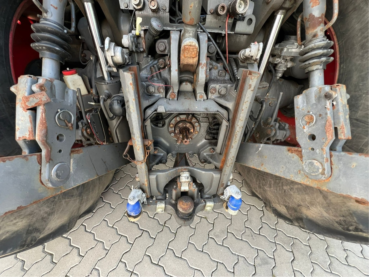 Трактор Fendt 828 Vario: фото 6