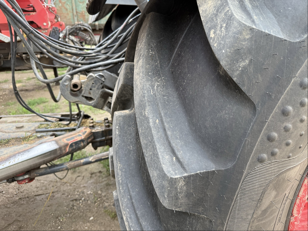 Fendt 828 Vario S4 ProfiPlus - Трактор: фото 3 Fendt 828 Vario S4 ProfiPlus - Трактор: фото 3