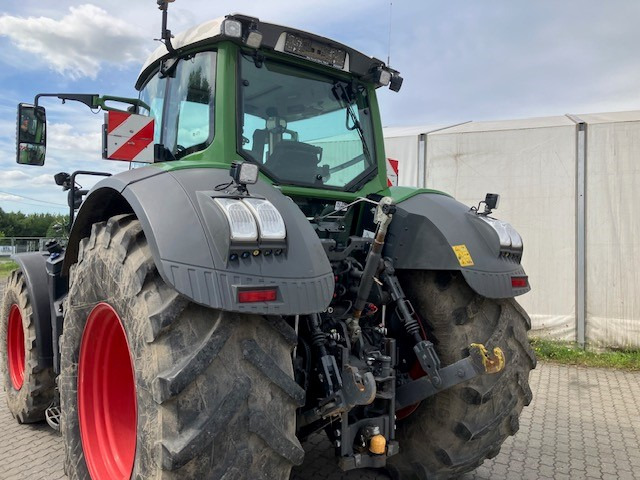 Fendt 828 Vario S4 ProfiPlus - Трактор: фото 5 Fendt 828 Vario S4 ProfiPlus - Трактор: фото 5