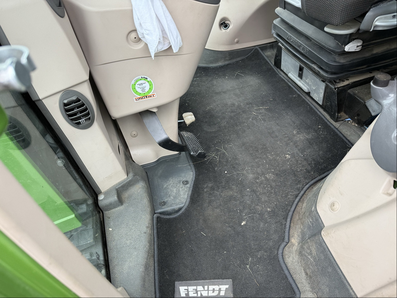 Fendt 828 Vario S4 ProfiPlus - Трактор: фото 2 Fendt 828 Vario S4 ProfiPlus - Трактор: фото 2