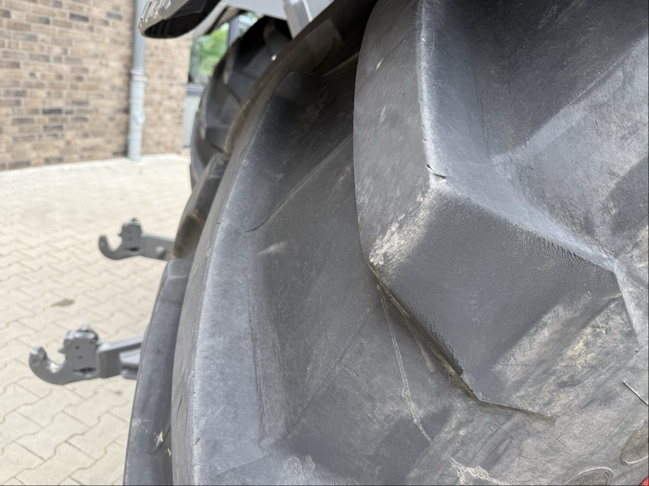 Fendt 828 Vario S4 ProfiPlus RTK - Трактор: фото 2 Fendt 828 Vario S4 ProfiPlus RTK - Трактор: фото 2