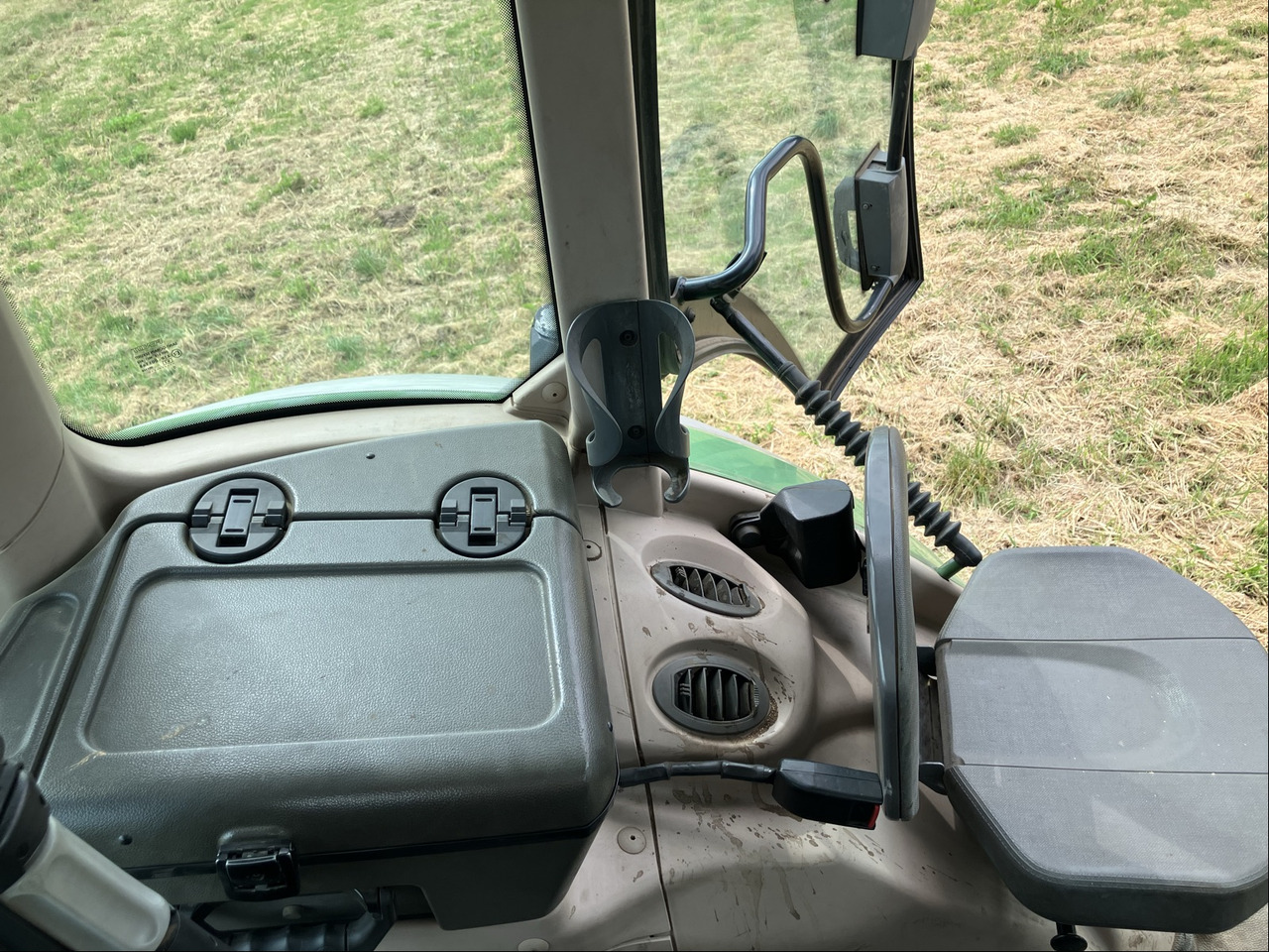 Fendt 927Profi SCR - Трактор: фото 4 Fendt 927Profi SCR - Трактор: фото 4