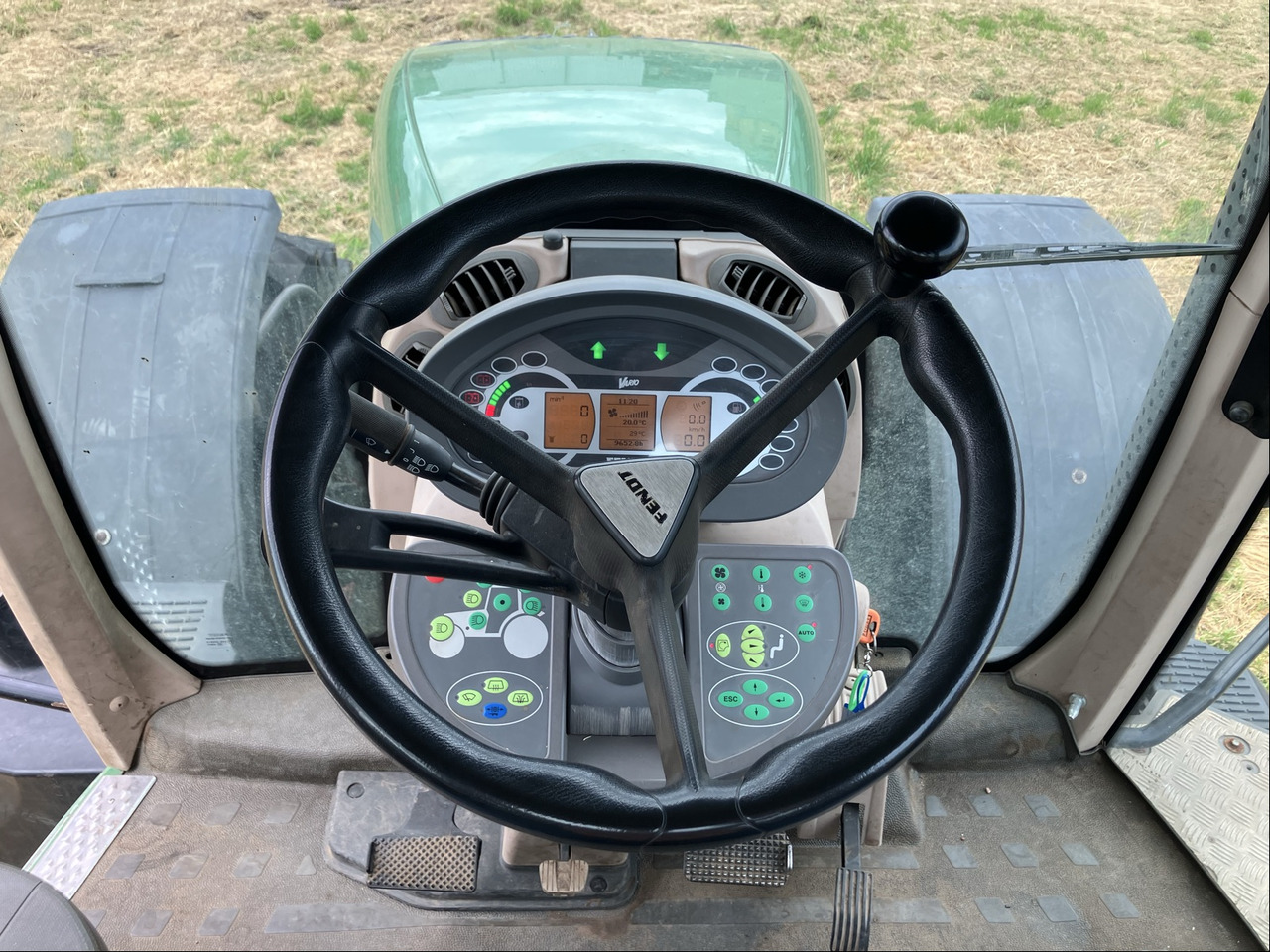 Fendt 927Profi SCR - Трактор: фото 3 Fendt 927Profi SCR - Трактор: фото 3