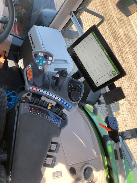 Fendt 930 Vario Gen7 Profi Setting2 - Трактор: фото 3 Fendt 930 Vario Gen7 Profi Setting2 - Трактор: фото 3