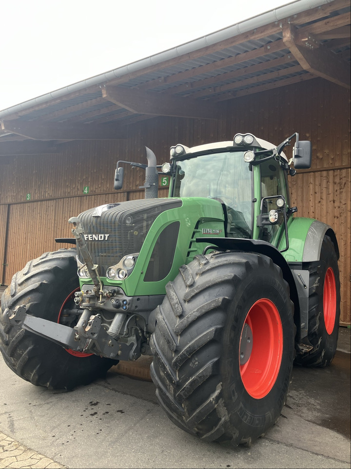 Fendt 930 Vario - Трактор: фото 1 Fendt 930 Vario - Трактор: фото 1