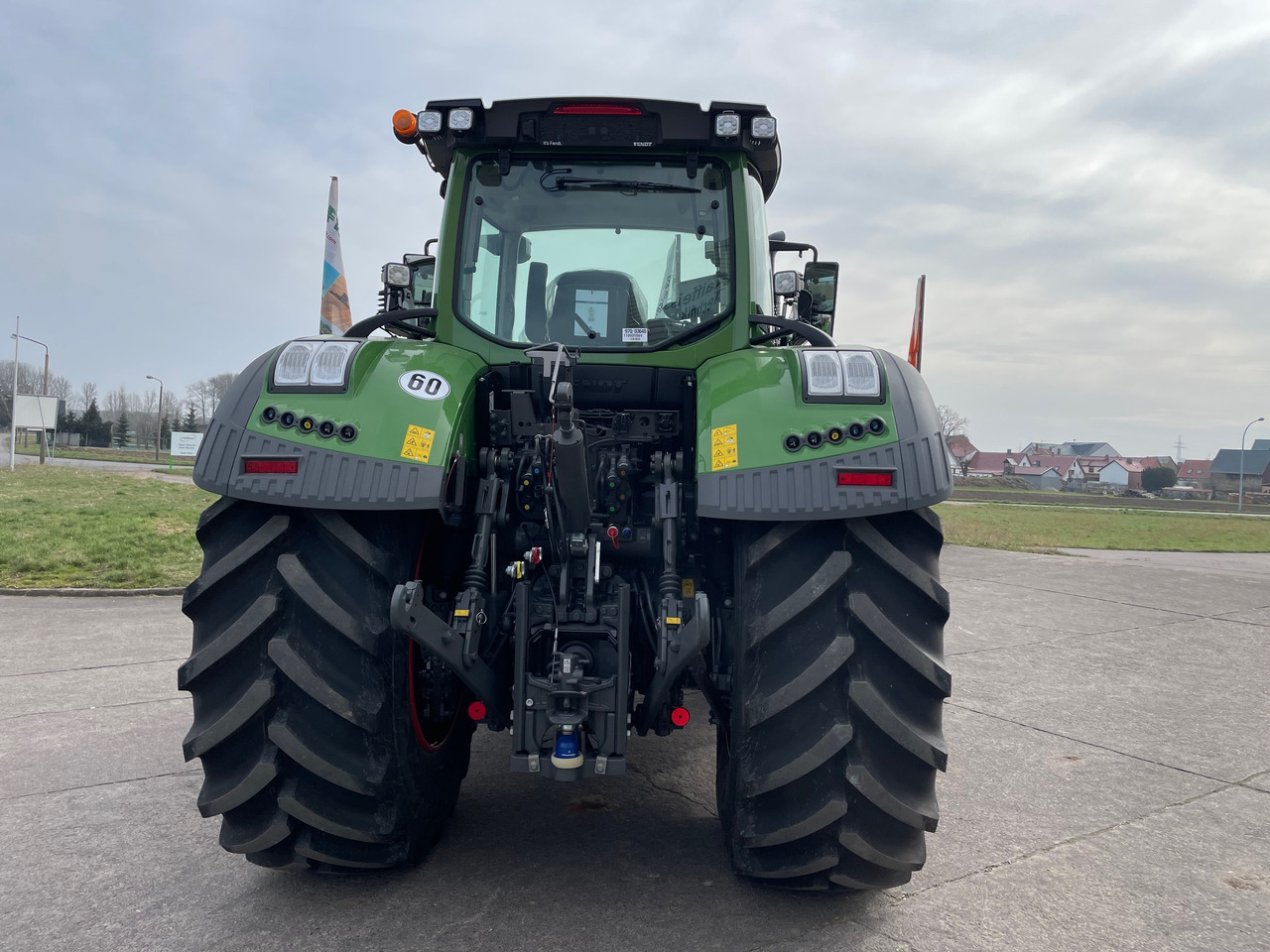 Fendt 936 Vario Gen7 Profi Setting2 - Трактор: фото 3 Fendt 936 Vario Gen7 Profi Setting2 - Трактор: фото 3