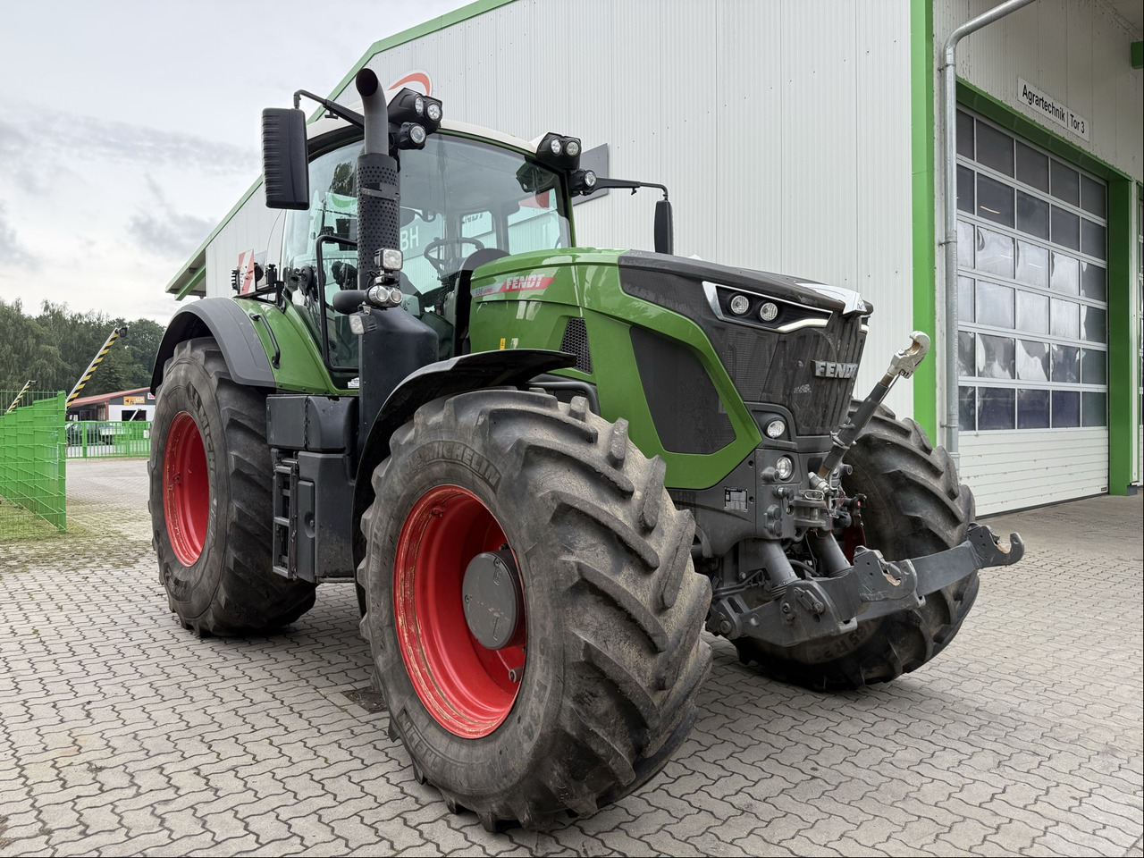 Fendt 936 Vario Gen7 ProfiPlus - Трактор: фото 1 Fendt 936 Vario Gen7 ProfiPlus - Трактор: фото 1