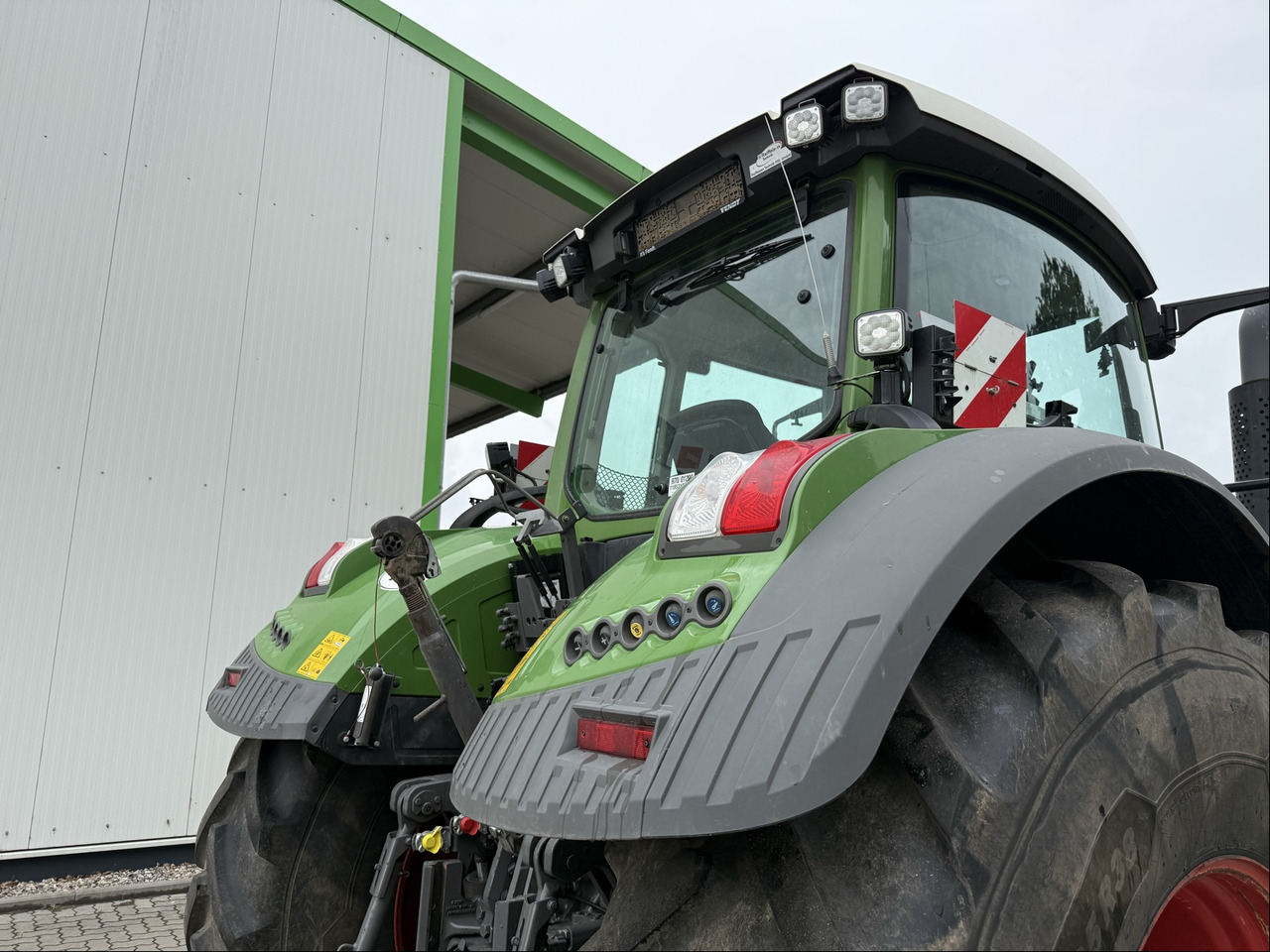 Fendt 936 Vario Gen7 ProfiPlus - Трактор: фото 4 Fendt 936 Vario Gen7 ProfiPlus - Трактор: фото 4