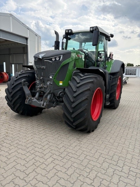 Fendt 939 Vario Gen6 ProfiPlus - Трактор: фото 1 Fendt 939 Vario Gen6 ProfiPlus - Трактор: фото 1