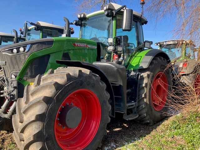 Fendt 939 Vario Gen7 Profi Setting2 - Трактор: фото 1 Fendt 939 Vario Gen7 Profi Setting2 - Трактор: фото 1