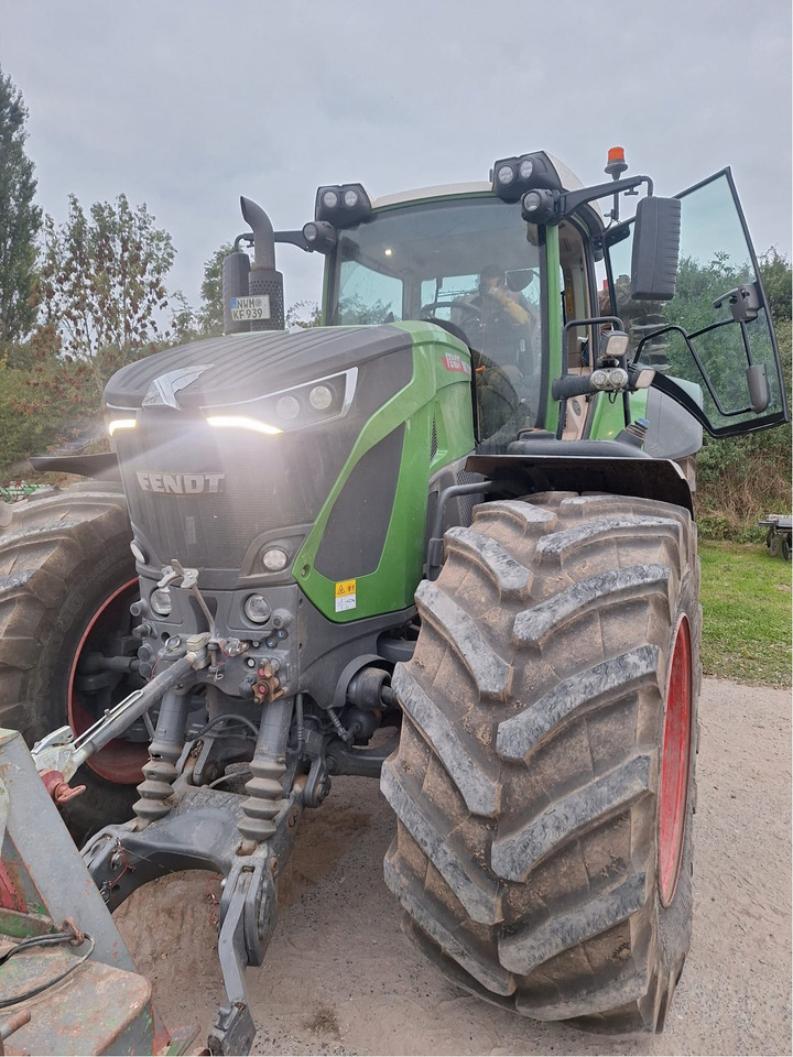 Fendt 939 Vario Gen7 ProfiPlus - Трактор: фото 4 Fendt 939 Vario Gen7 ProfiPlus - Трактор: фото 4