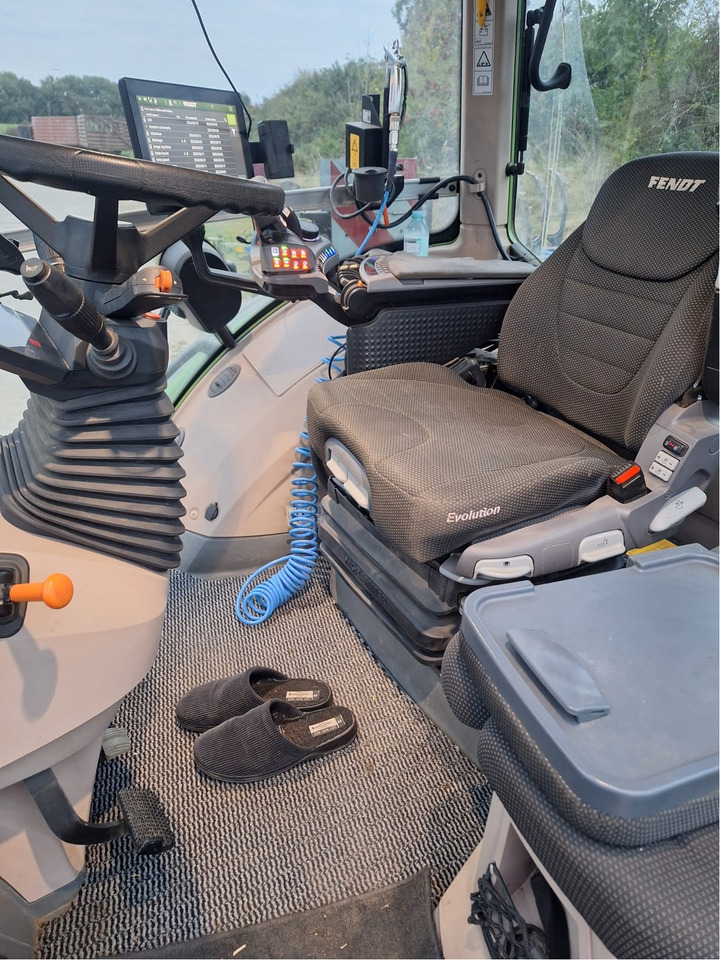 Fendt 939 Vario Gen7 ProfiPlus - Трактор: фото 3 Fendt 939 Vario Gen7 ProfiPlus - Трактор: фото 3