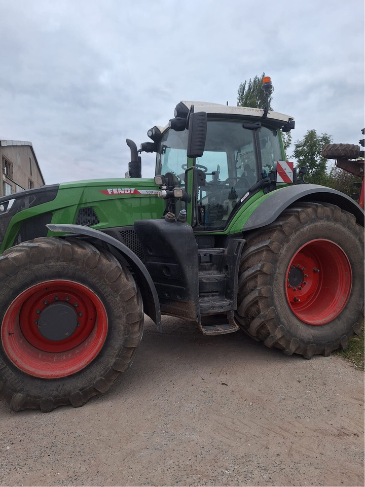 Fendt 939 Vario Gen7 ProfiPlus - Трактор: фото 2 Fendt 939 Vario Gen7 ProfiPlus - Трактор: фото 2