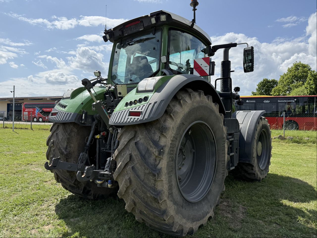 Fendt 942 Vario Gen7 Profi - Трактор: фото 5 Fendt 942 Vario Gen7 Profi - Трактор: фото 5