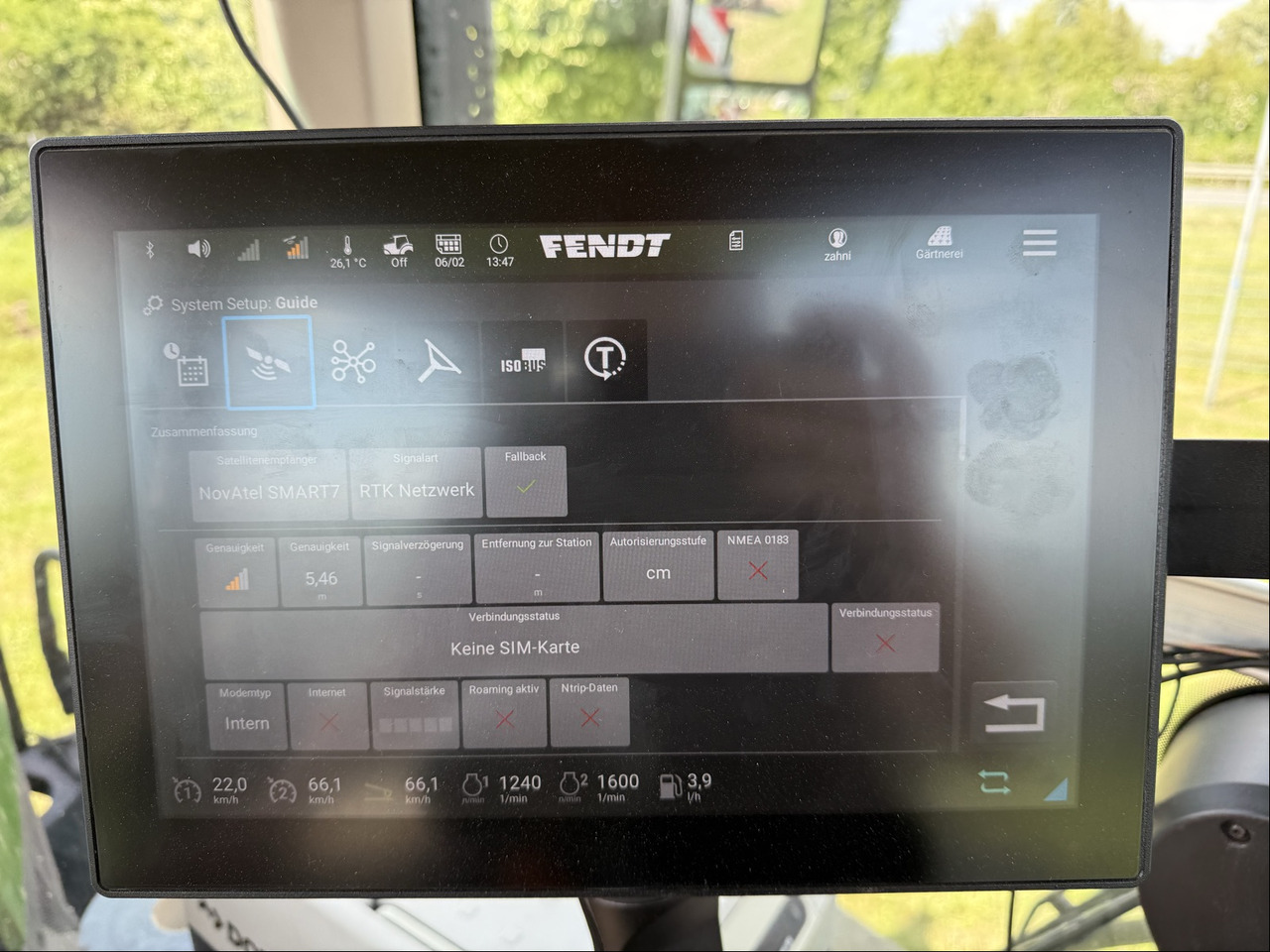 Трактор Fendt 942 Vario Gen7 Profi: фото 10