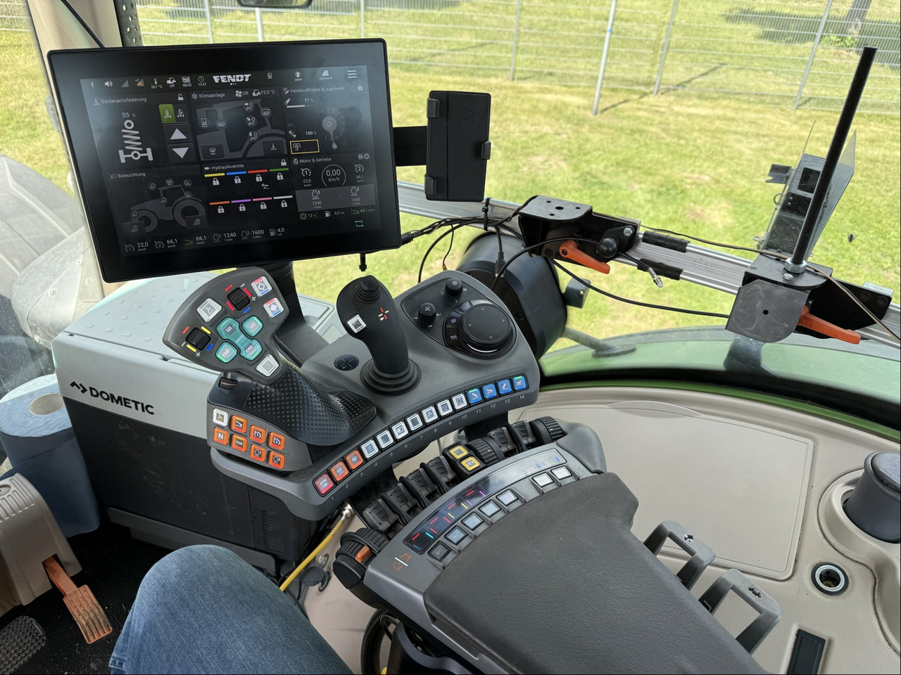 Трактор Fendt 942 Vario Gen7 Profi: фото 15