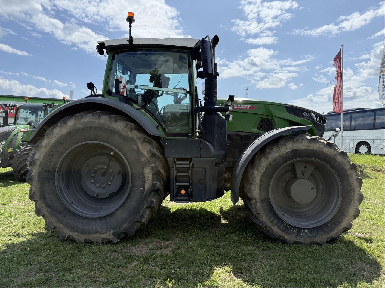 Трактор Fendt 942 Vario Gen7 Profi: фото 6