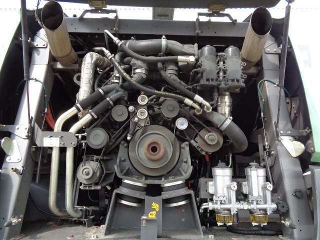 Fendt Katana 85 - Кормоуборочный комбайн: фото 5 Fendt Katana 85 - Кормоуборочный комбайн: фото 5