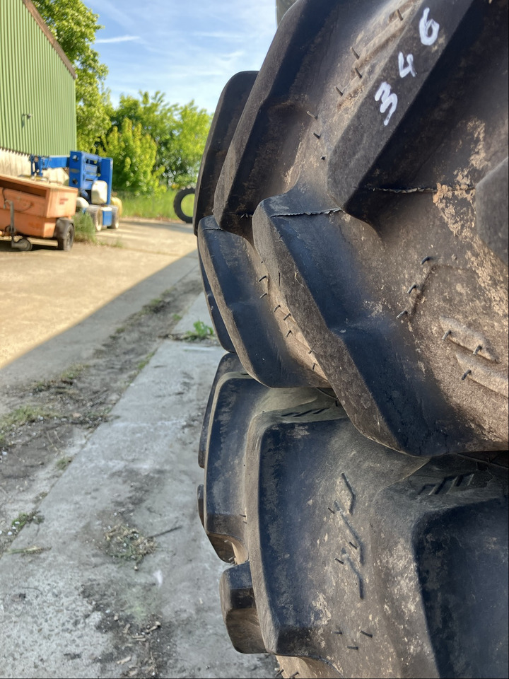 Fendt Pflege-Räder zum 700er Fendt - Шины и диски: фото 3 Fendt Pflege-Räder zum 700er Fendt - Шины и диски: фото 3