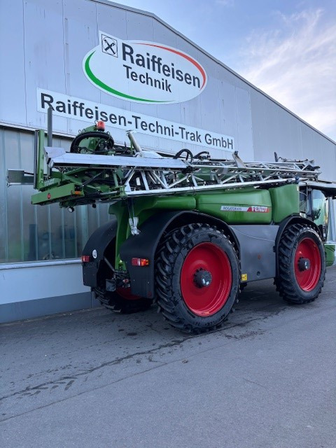 Fendt Rogatoren 655 Gen2 - Самоходный опрыскиватель: фото 2 Fendt Rogatoren 655 Gen2 - Самоходный опрыскиватель: фото 2