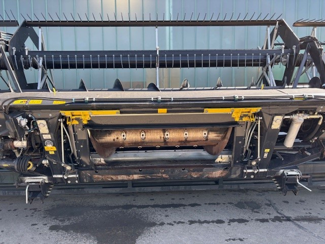 Зерноуборочный комбайн Geringhoff C. TruFlex Razor 40 Schneidwerk: фото 6 Зерноуборочный комбайн Geringhoff C. TruFlex Razor 40 Schneidwerk: фото 6