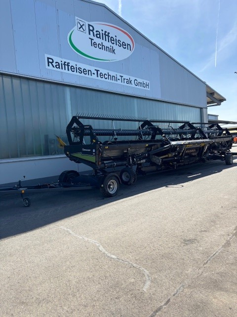 Зерноуборочный комбайн Geringhoff C. TruFlex Razor 40 Schneidwerk: фото 10 Зерноуборочный комбайн Geringhoff C. TruFlex Razor 40 Schneidwerk: фото 10