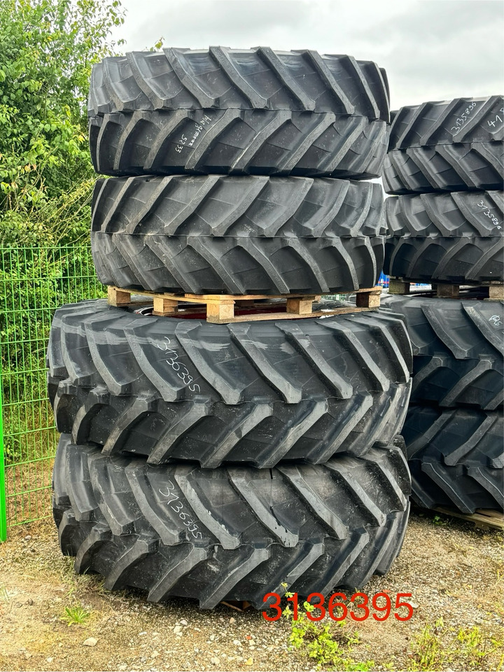 Новый Шины и диски Grasdorf Trelleborg 600/70 R34 710/75R42: фото 1