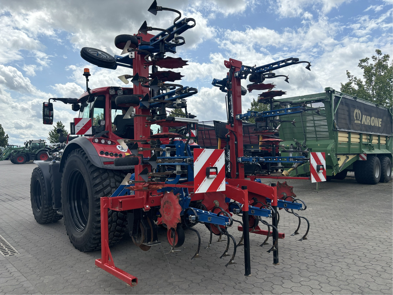 Hatzenbichler Maishacke 12-Reihig - Жатка кукурузная: фото 1 Hatzenbichler Maishacke 12-Reihig - Жатка кукурузная: фото 1