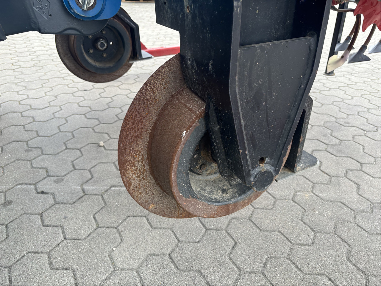 Hatzenbichler Maishacke 12-Reihig - Жатка кукурузная: фото 5 Hatzenbichler Maishacke 12-Reihig - Жатка кукурузная: фото 5