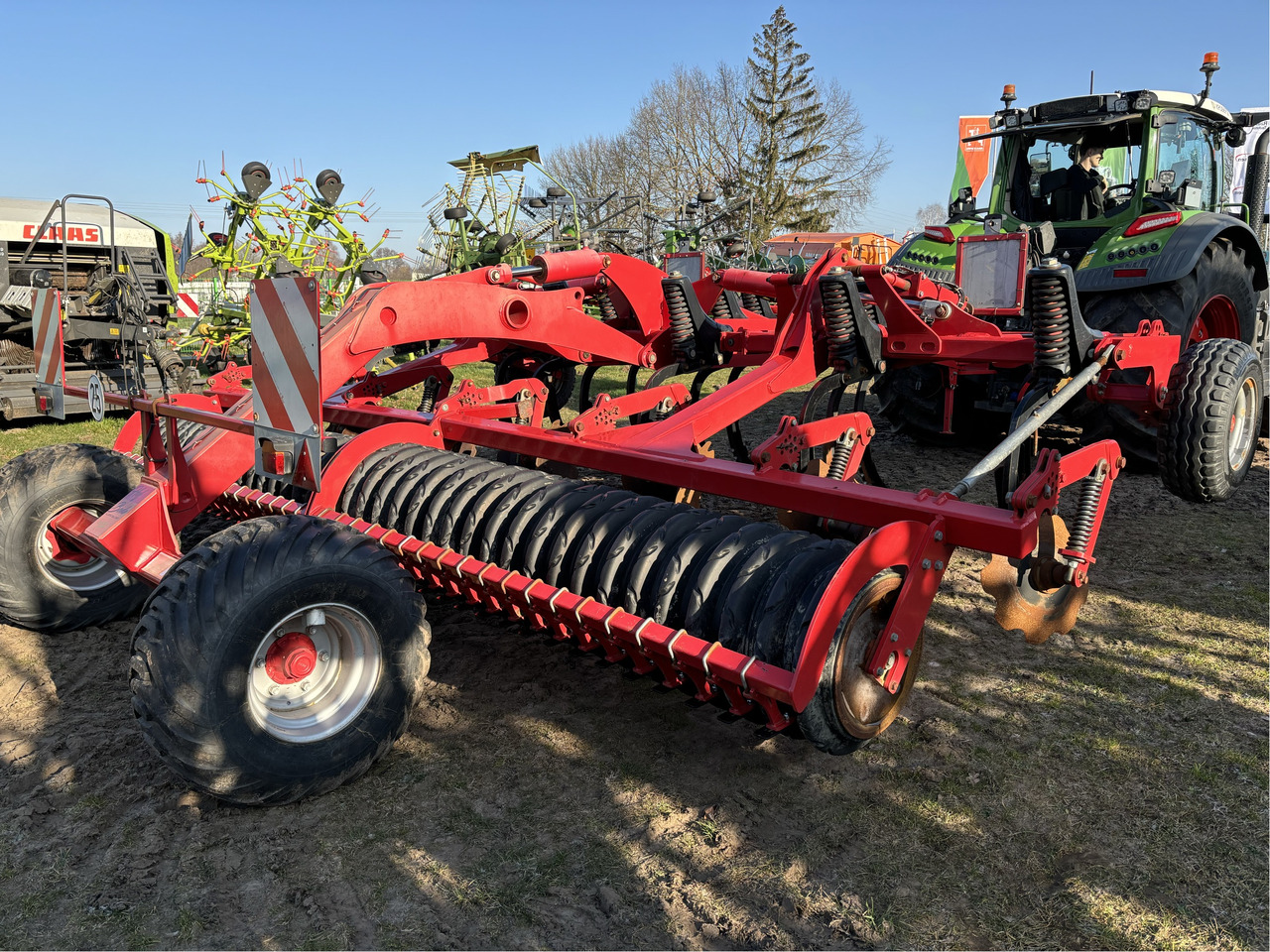Horsch Terrano 5 FX - Культиватор: фото 3 Horsch Terrano 5 FX - Культиватор: фото 3