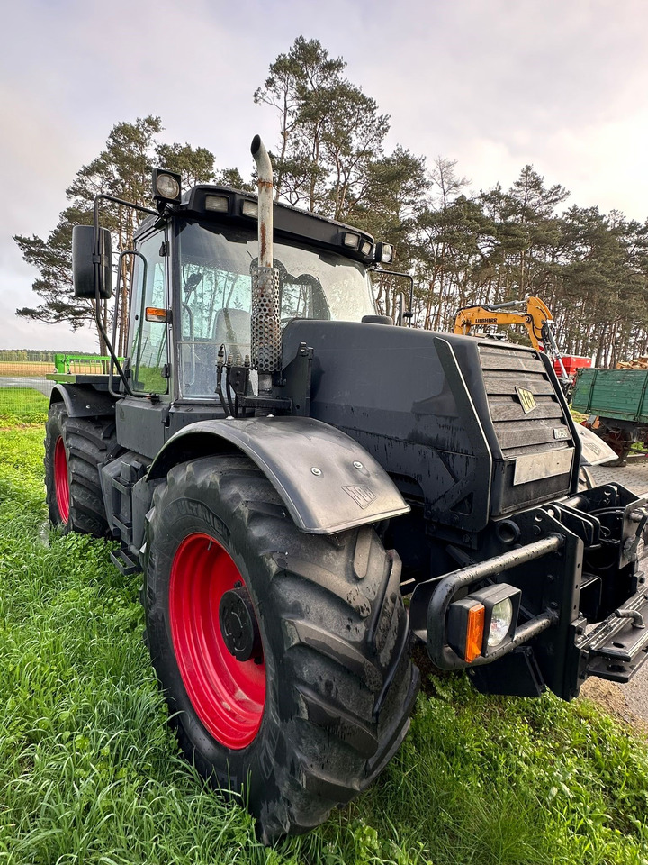 JCB Fastrac - Трактор: фото 4 JCB Fastrac - Трактор: фото 4