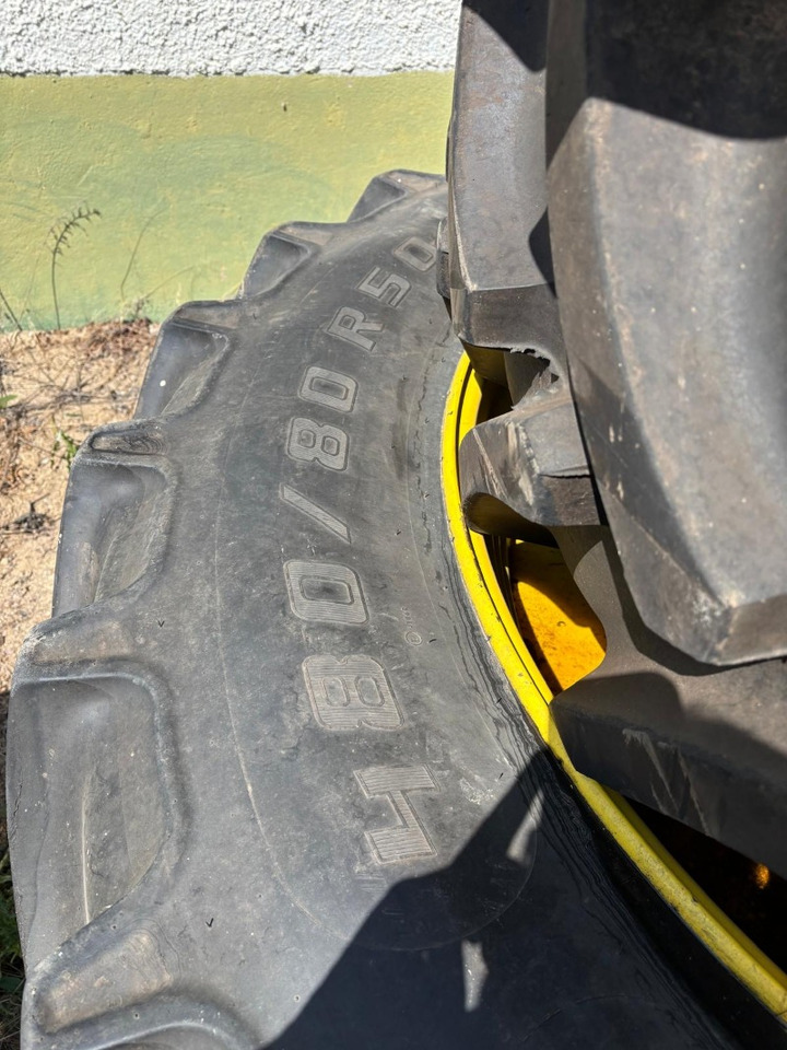 John Deere 6190R - Трактор: фото 4 John Deere 6190R - Трактор: фото 4