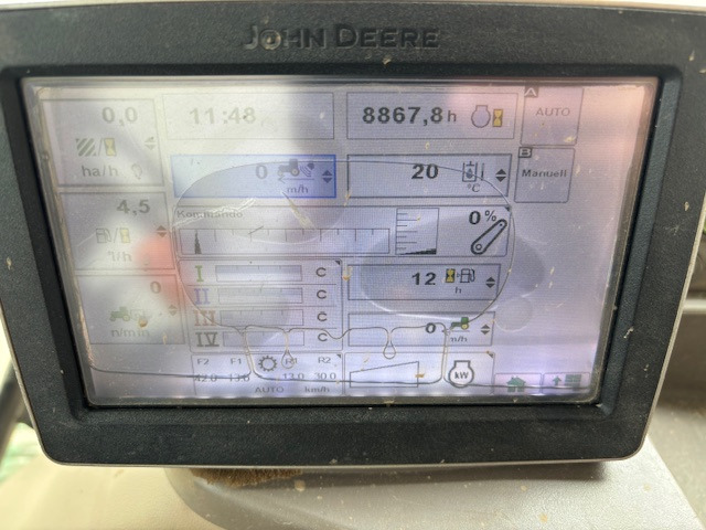 John Deere 6210 R - Трактор: фото 2 John Deere 6210 R - Трактор: фото 2
