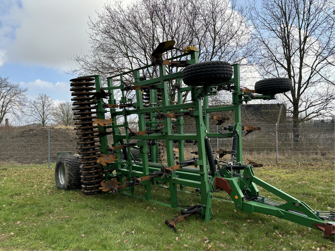 Kerner Grubber Komet KA 600 UH - Культиватор: фото 1 Kerner Grubber Komet KA 600 UH - Культиватор: фото 1