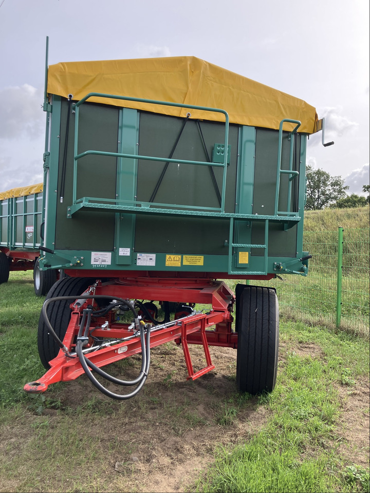 Knies KD 180 - Самосвал: фото 4 Knies KD 180 - Самосвал: фото 4