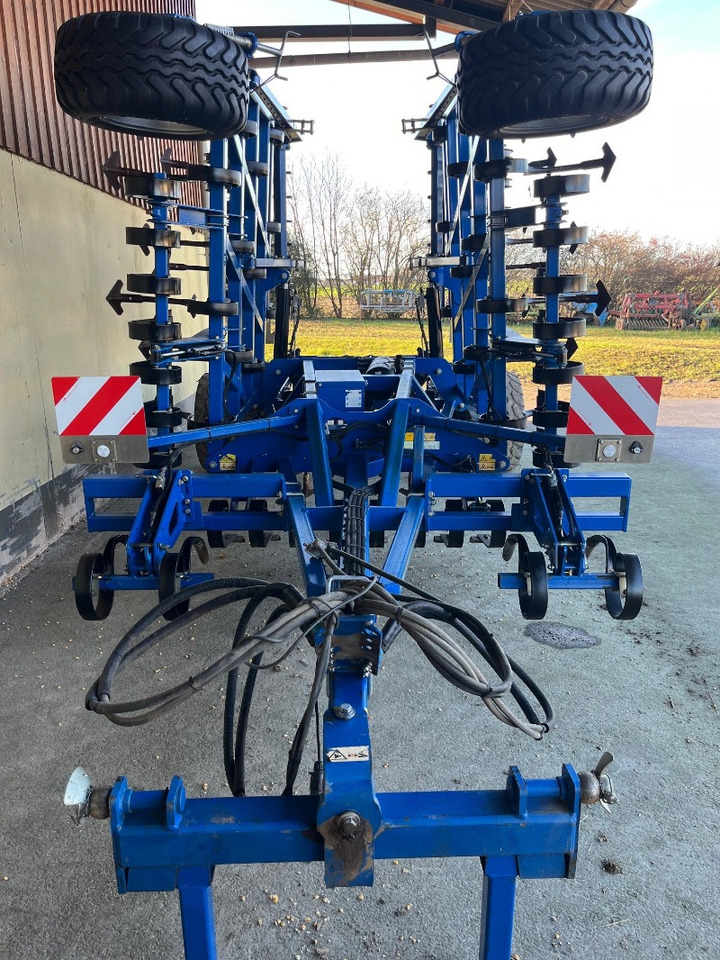 Köckerling Allrounder 600 Profi - Культиватор: фото 5 Köckerling Allrounder 600 Profi - Культиватор: фото 5