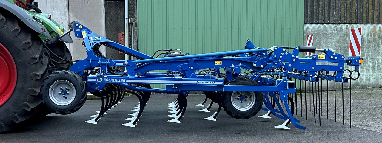 Köckerling Allrounder classic 400 2.0 - Культиватор: фото 4 Köckerling Allrounder classic 400 2.0 - Культиватор: фото 4