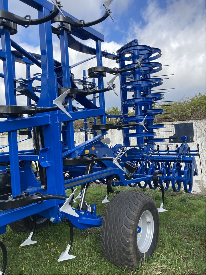 Köckerling Allrounder flatline 600 - Культиватор: фото 4 Köckerling Allrounder flatline 600 - Культиватор: фото 4